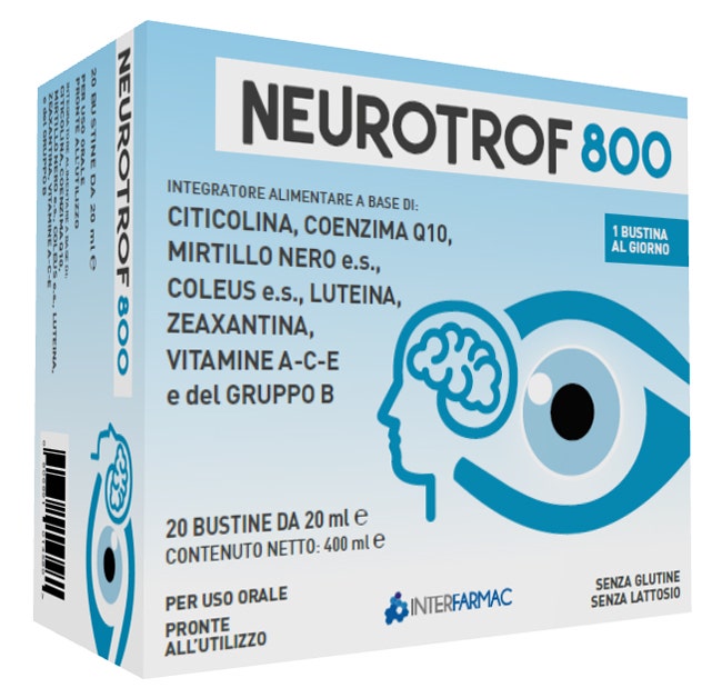 NEUROTROF 800 16BUST-1