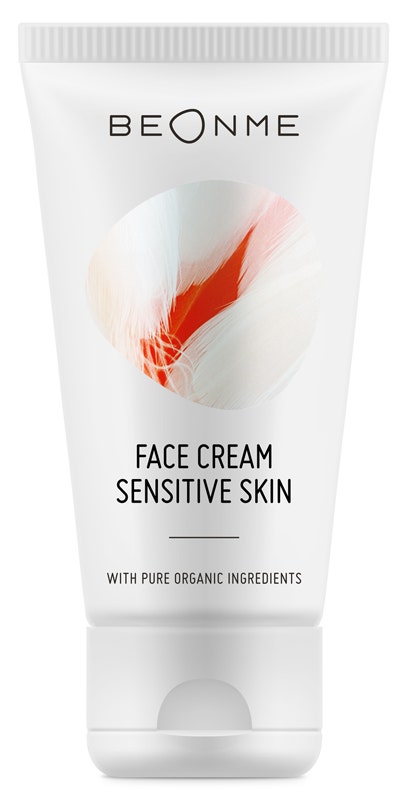 Beonme Crema Viso Pelli Delicate 50ml-1