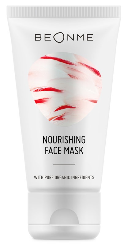 BEONME MASCHERA VISO NUTRIENTE-1