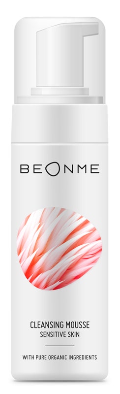 Beonme Mousse Detergente Viso Pelli Delicate 150ml-1
