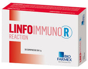 LINFOIMMUNO R REACTION 30CPR-1