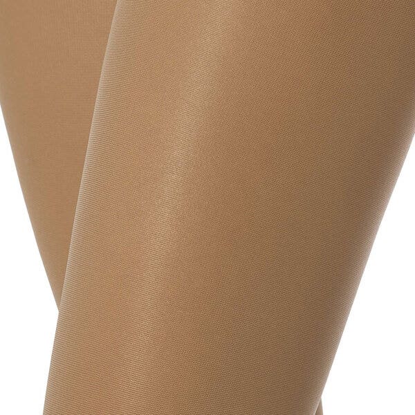CURVY 70 SHEER CAMEL 2M-XL-2