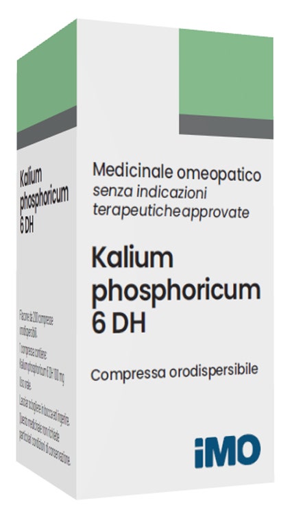 KALIUM PHOSPHORICUM CPR 6DH-1