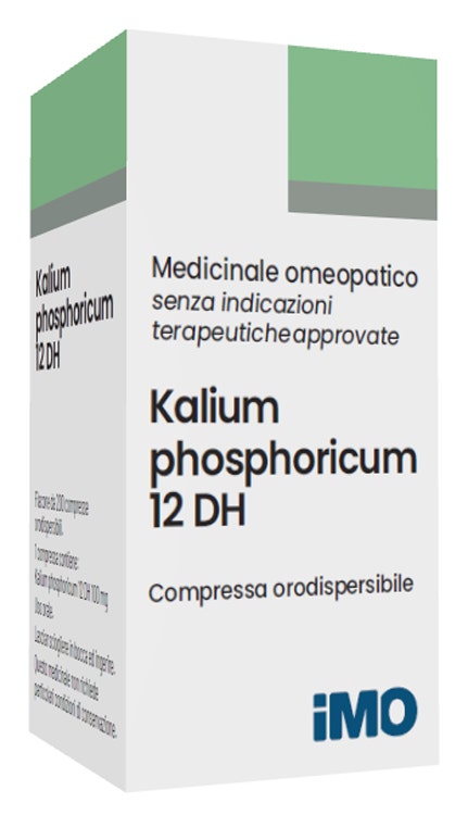 KALIUM PHOSPHORICUM 12DH 200CP-1