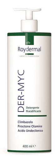 Roydermal Der-Myc Detergente Corpo 400ml-1