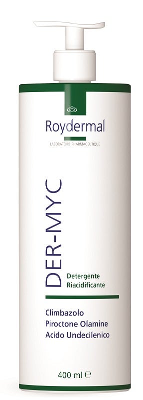 Roydermal Der-Myc Detergente Corpo 400ml-1
