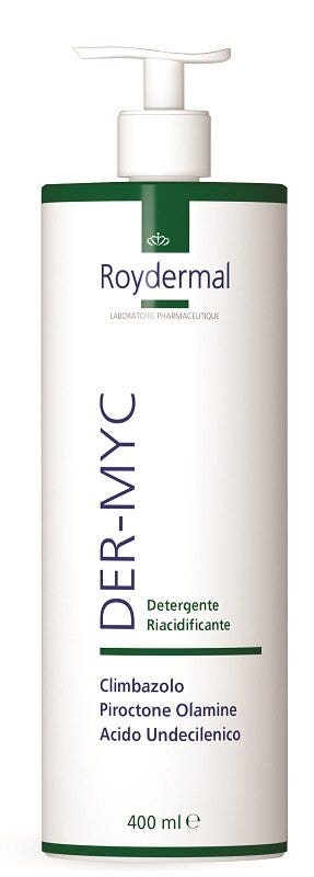 Roydermal Der-Myc Detergente Corpo 400ml-1
