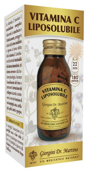VITAMINA C LIPOSOLUBILE180PAST-1