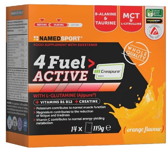 Named Sport 4 Fuel Active 14 Bustine-1