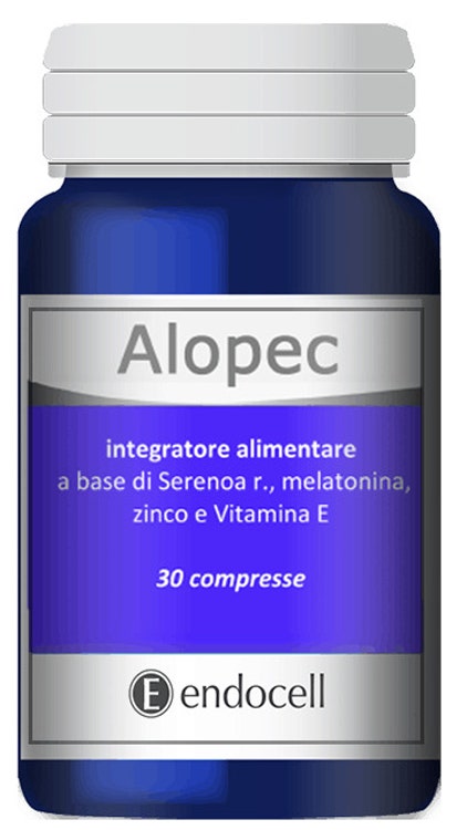 ALOPEC 30CPR-1