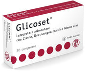 Glicoset 30 Compresse-1