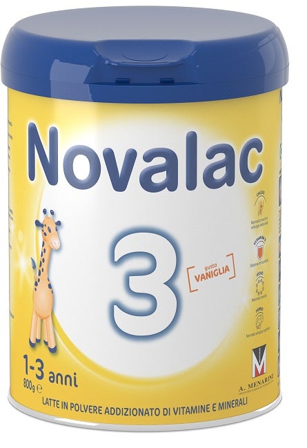 Novalac 3 800g-1