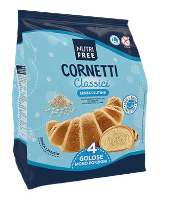 NUTRIFREE CORNETTI CLASSICI4PZ-1