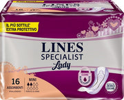 LINES SPECIALIST MINI 16PZ-1