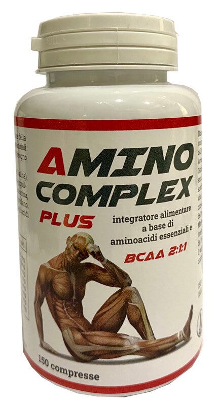 AMINO COMPLEX PLUS 150CPR-2