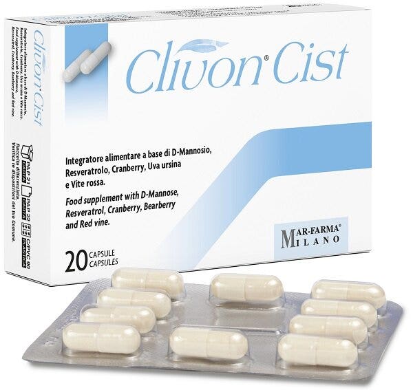 CLIVON CIST 20CPS-2