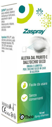 ZASPRAY SPRAY OCULARE 10ML-1