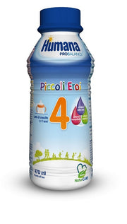 Humana 4 Probalance Latte Di Crescita 470ml-1