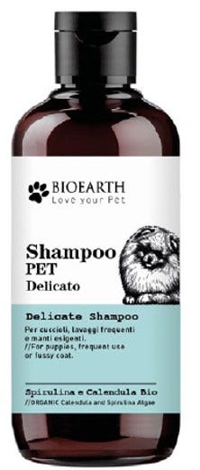 SHAMPOO PET DELICATO 250ML-1