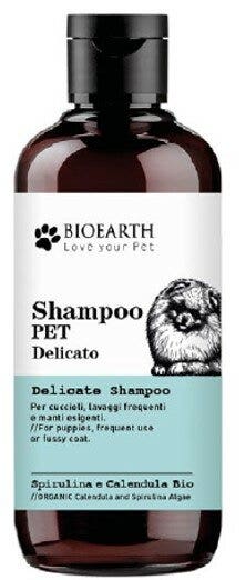 SHAMPOO PET DELICATO 250ML-2