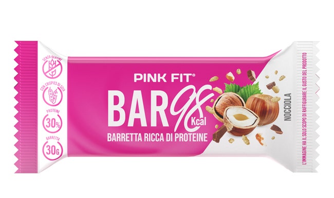 PINK FIT BAR 98 NOCCIOLA 30G-1