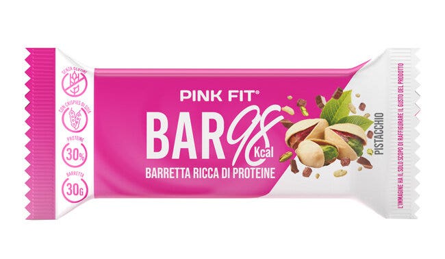 PINK FIT BAR 98 PISTACCHIO 30G-1