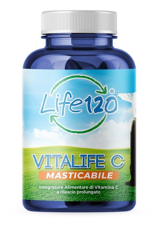 VITALIFE C MASTICABILE 90CPR-2