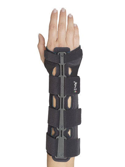 Dual Lock Max Polsiera Steccata Lunga Ambidestra Altezza 27 cm Taglia Medium DUA-200 M-1