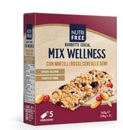 NUTRIFREE BARRETTE CEREAL M WE-1