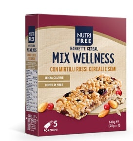 NUTRIFREE BARRETTE CEREAL M WE-1