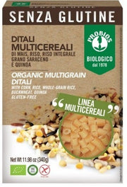 DITALINI MULTICEREALI 340G-1