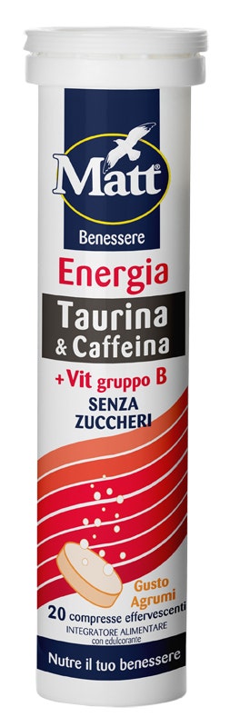 MATT ENERGIA 20CPR-1