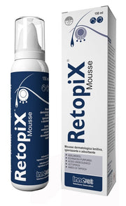 Retopix Mousse Dermatologica Per Cani/Gatti 150ml-1