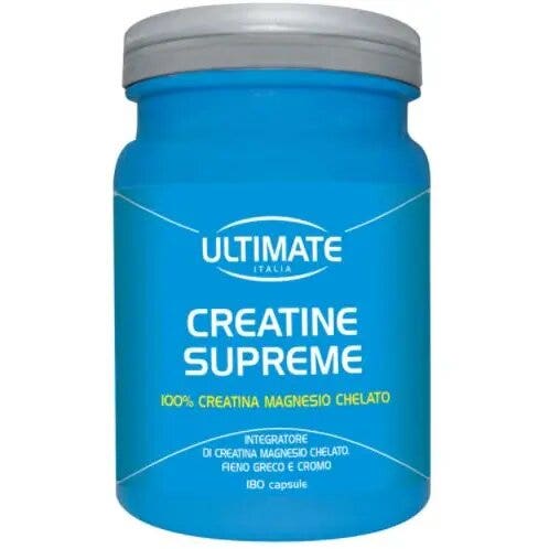 Ultimate Creatine Supreme 180 Capsule-1