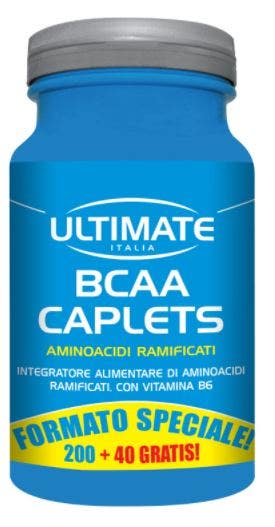 ULTIMATE BCAA200 CAPL 240CPR-1
