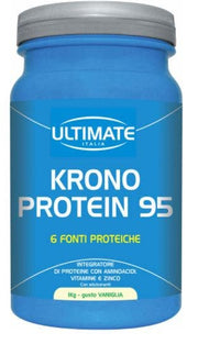 Ultimate Krono Protein 95 Crema E Vaniglia 1kg-1