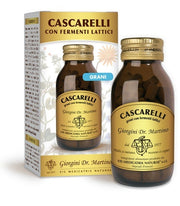CASCARELLI GRANI FERMENTI 90G-1