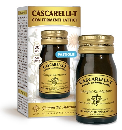 Dr Giorgini Cascarelli T 60 Pastiglie-1