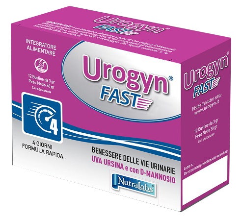 UROGYN FAST 12BUST-1
