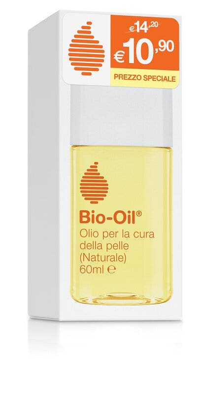 BIO OIL OLIO NATURALE 60ML TP-1