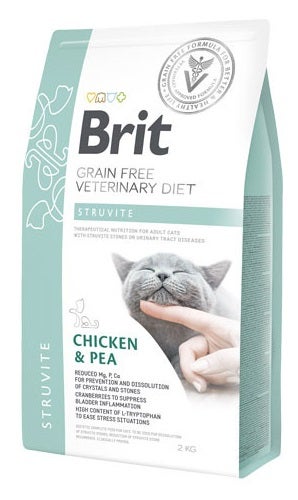 BVD CAT STRUVITE 400G-1