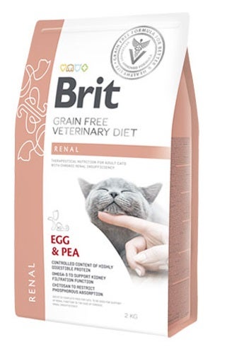 BVD CAT RENAL 400G-1