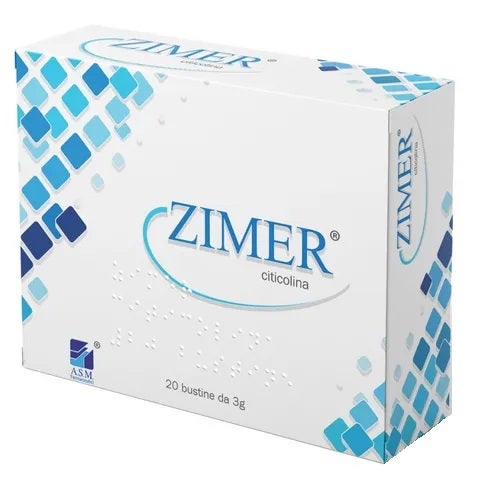 Zimer 20 bustine 3 g arancia-1