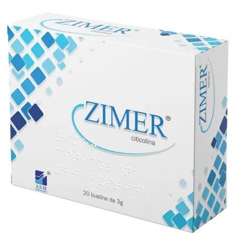 Zimer 20 bustine 3 g arancia-2
