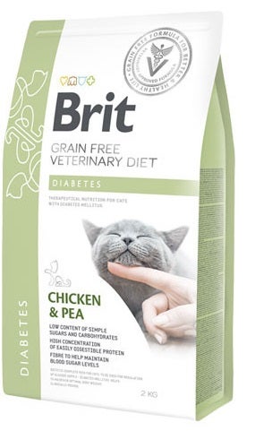 BVD CAT DIABETES 400G-1
