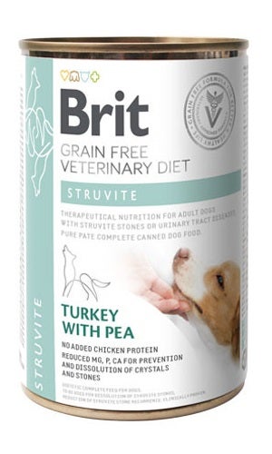 BVD DOG STRUVITE 400G-1