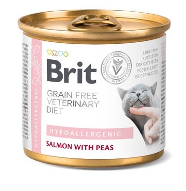 BVD CAT HYPOALLERGENIC 200G-1
