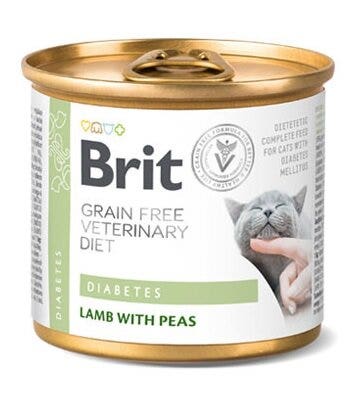 BVD CAT DIABETES 200G-2