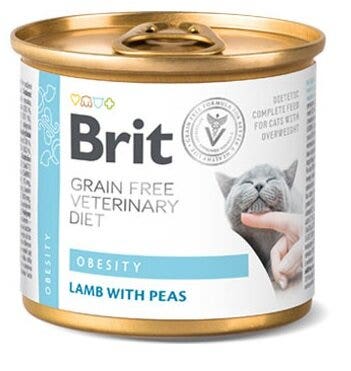 BVD CAT OBESITY 200G-2
