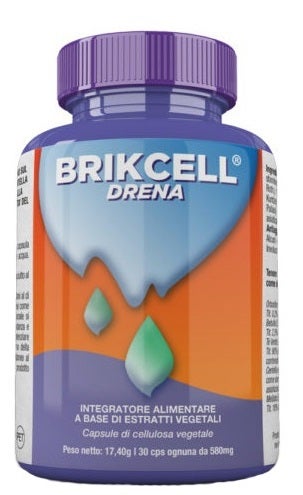 BRIKCELL DRENA 30CPS-1